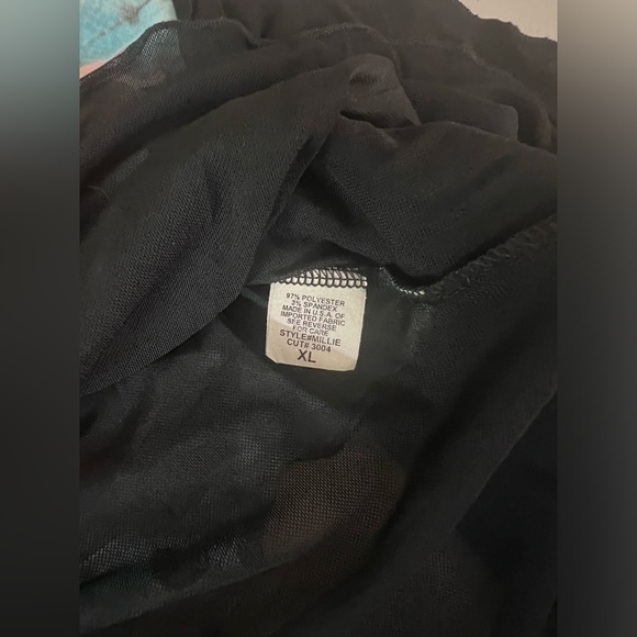 From the Heart tunic blouse size 1x - Picture 2 of 9